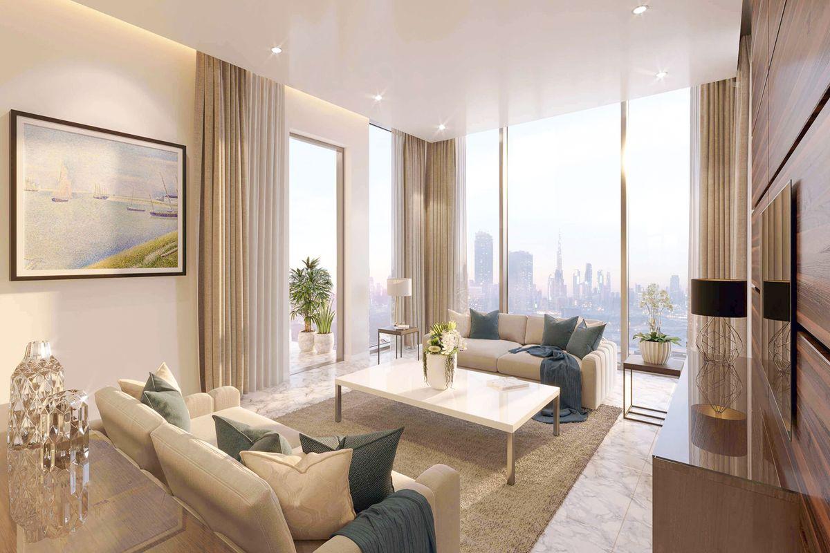 Picture of Apartment For Sale in Dubai South, Dubai, United Arab Emirates