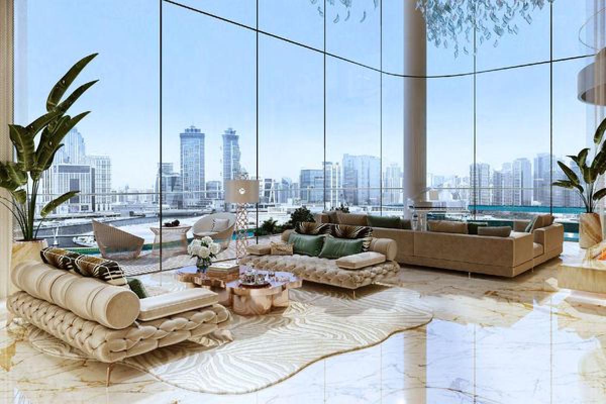 Picture of Apartment For Sale in Dubai South, Dubai, United Arab Emirates