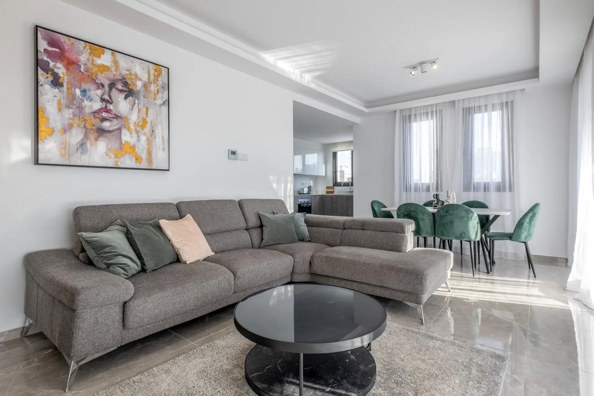 Picture of Apartment For Sale in Larnaca, Larnaca, Cyprus