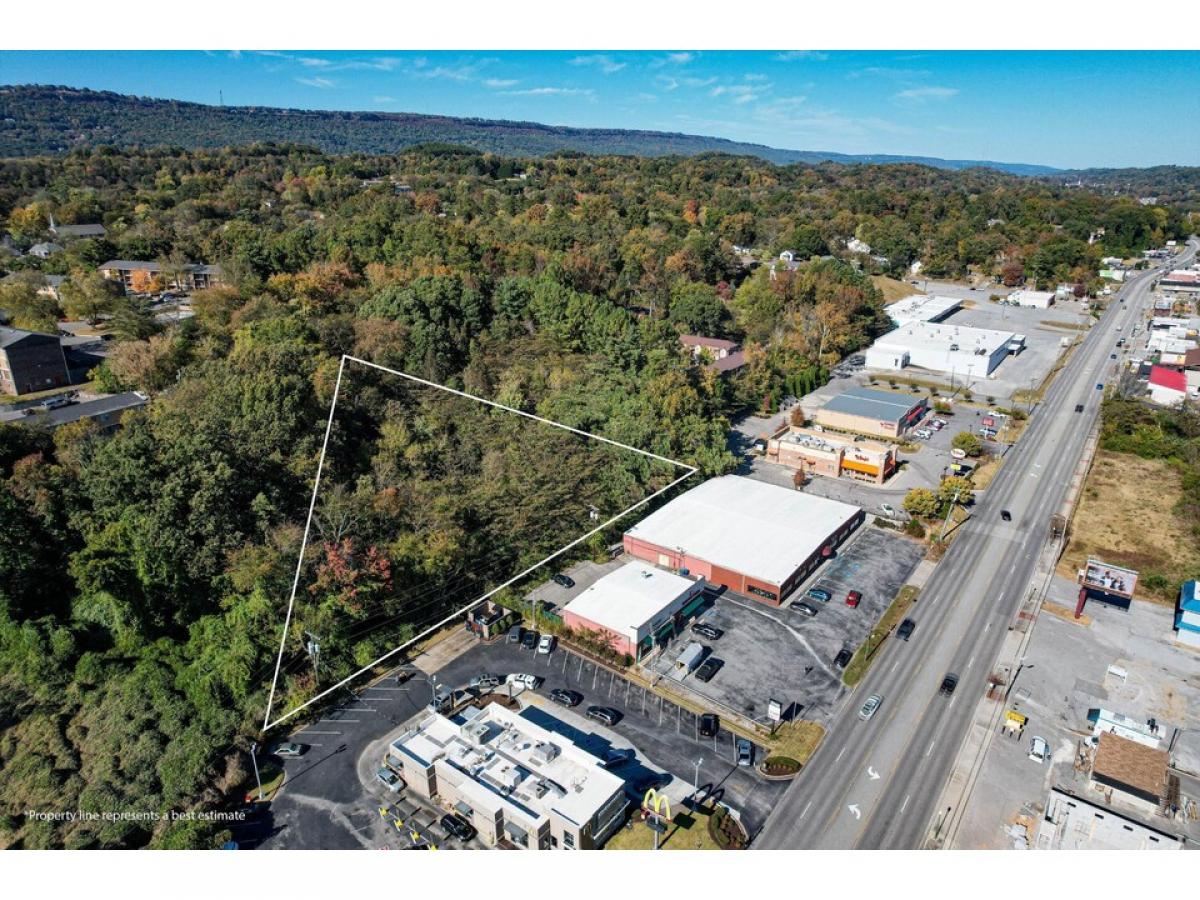 Picture of Residential Land For Sale in Chattanooga, Tennessee, United States