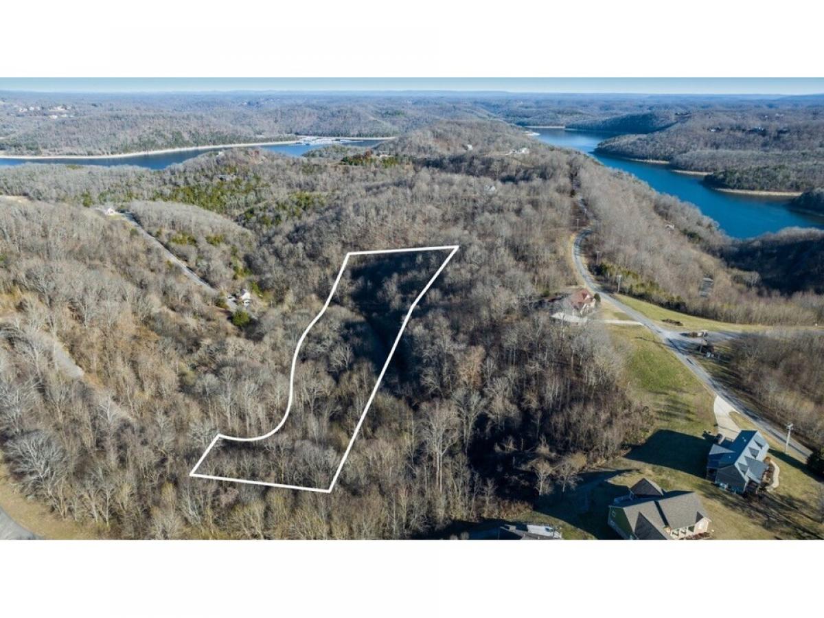 Picture of Residential Land For Sale in Smithville, Tennessee, United States