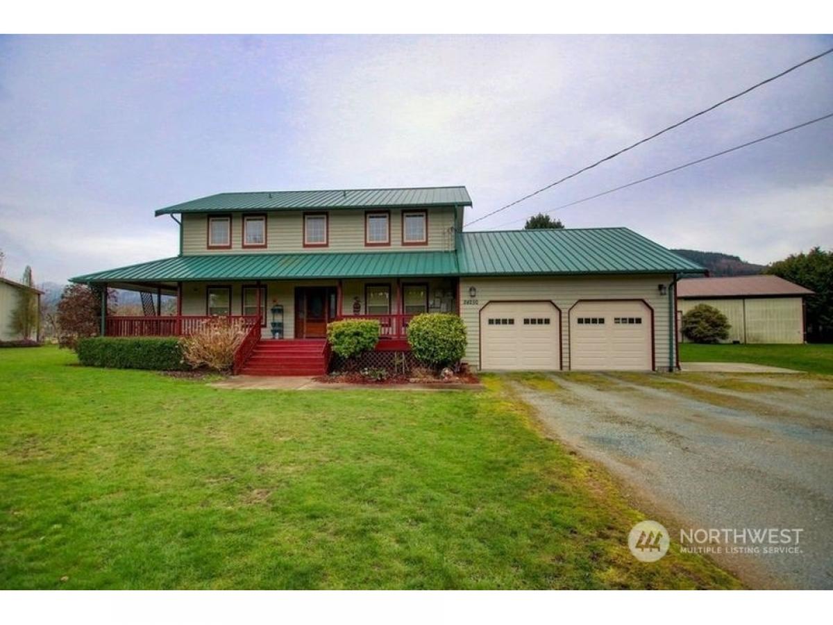 Picture of Farm For Sale in Sedro Woolley, Washington, United States