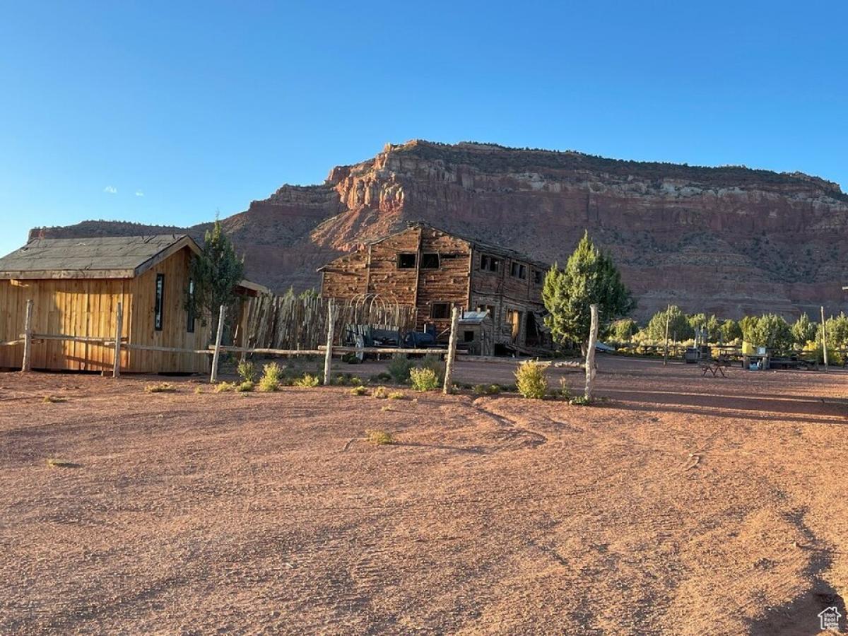 Picture of Residential Land For Sale in Kanab, Utah, United States