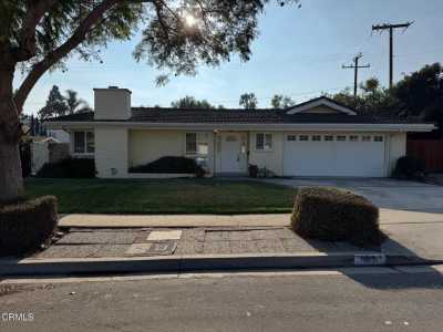 Home For Sale in Camarillo, California