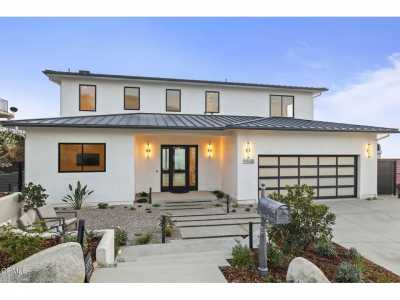 Home For Sale in Ventura, California