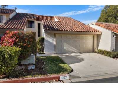 Home For Sale in Newbury Park, California