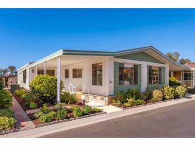 Home For Sale in Ventura, California