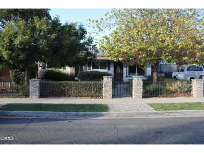 Home For Sale in Fillmore, California