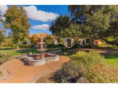 Home For Sale in Ojai, California