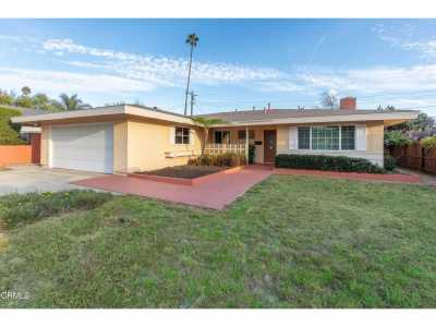 Home For Sale in Ventura, California