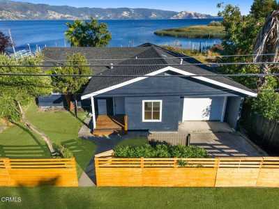 Home For Sale in Lakeport, California