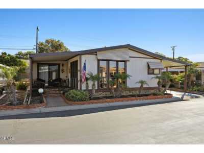 Home For Sale in Ventura, California