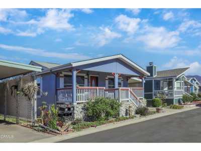 Home For Sale in Santa Paula, California