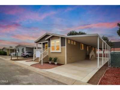 Home For Sale in Oxnard, California