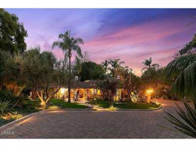 Home For Sale in Camarillo, California