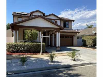 Home For Sale in Fillmore, California