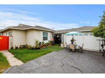 Home For Sale in Oxnard, California