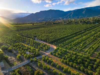 Home For Sale in Ojai, California