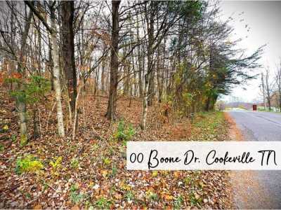 Residential Land For Sale in Cookeville, Tennessee