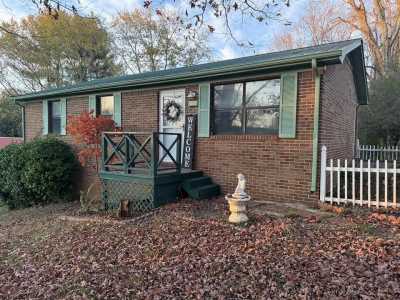 Home For Sale in Cookeville, Tennessee