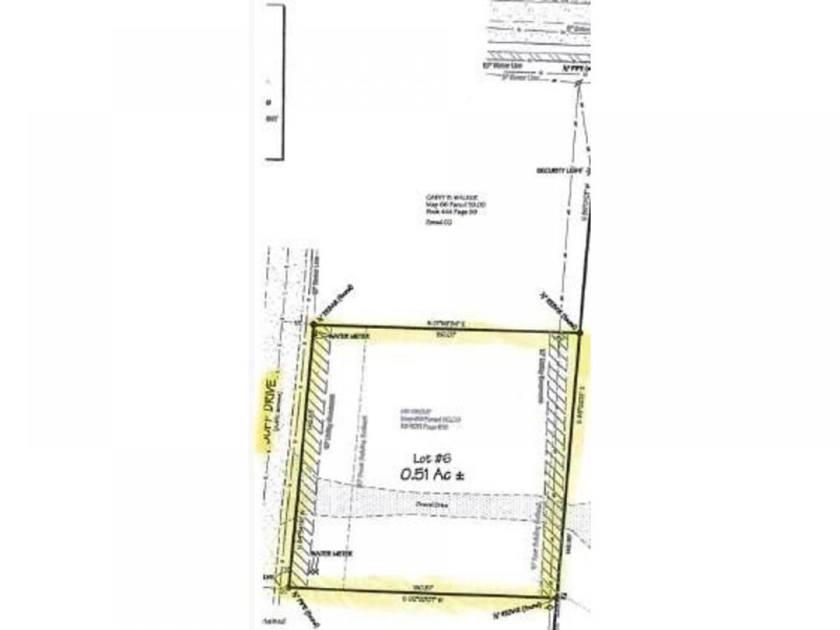 Picture of Residential Land For Sale in Cookeville, Tennessee, United States