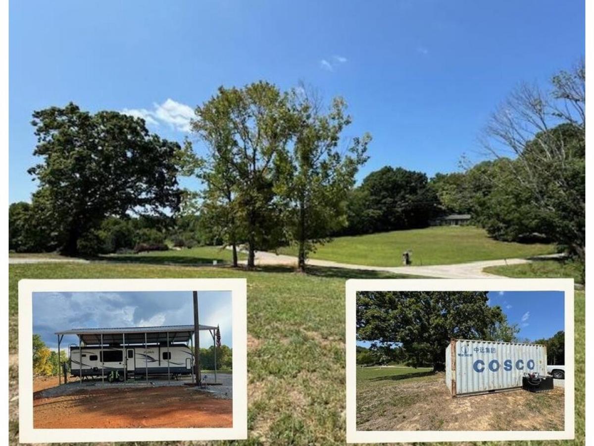 Picture of Residential Land For Sale in Celina, Tennessee, United States