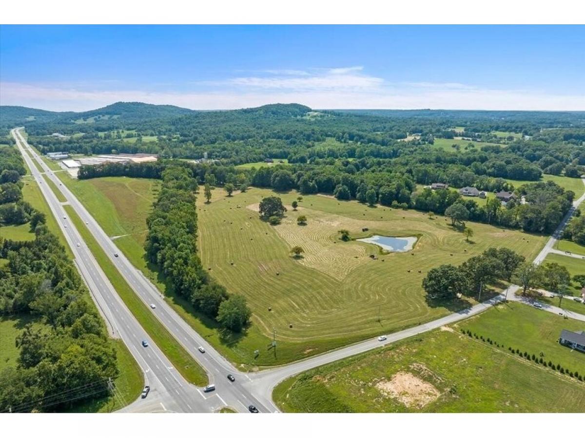 Picture of Residential Land For Sale in Cookeville, Tennessee, United States