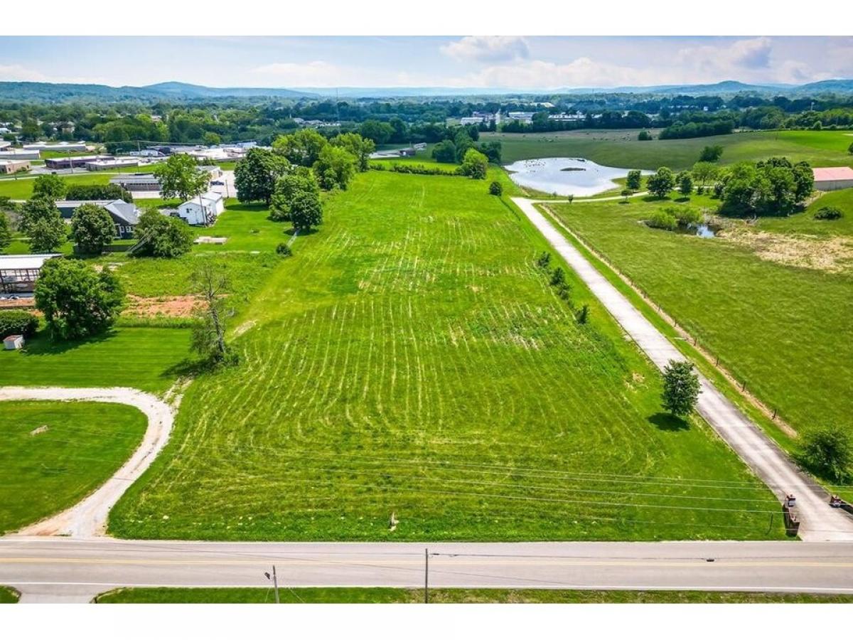 Picture of Residential Land For Sale in Sparta, Tennessee, United States