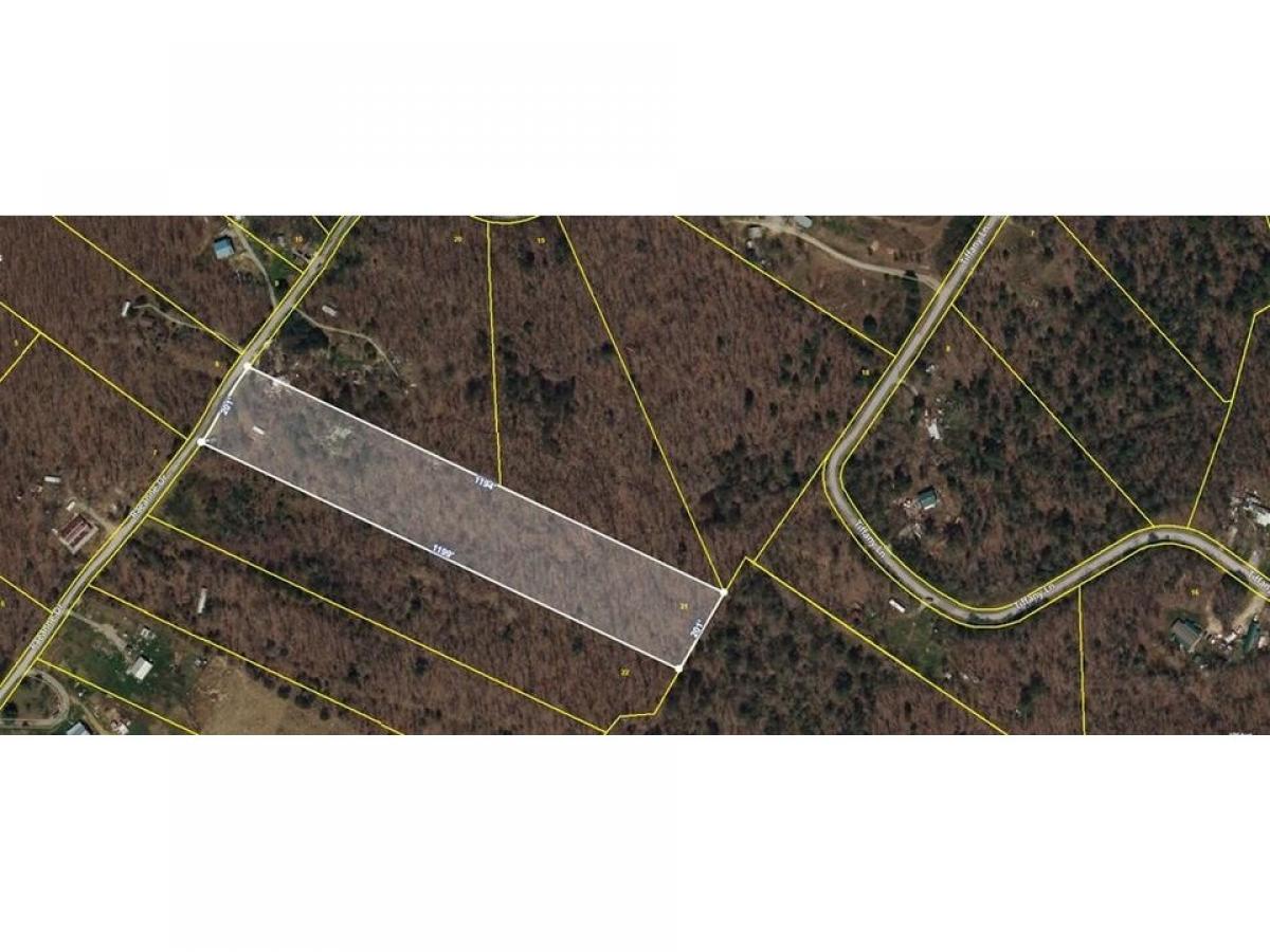 Picture of Residential Land For Sale in Spring City, Tennessee, United States