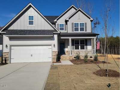 Home For Sale in Mebane, North Carolina