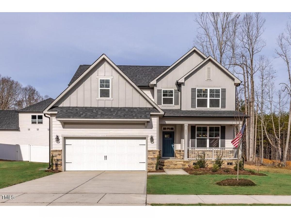 Picture of Home For Sale in Mebane, North Carolina, United States