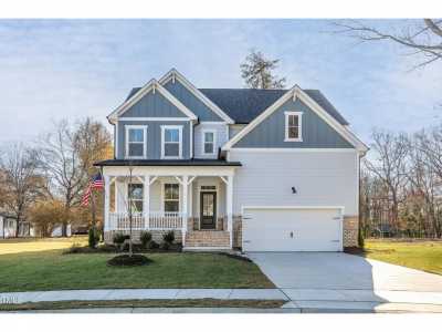 Home For Sale in Mebane, North Carolina