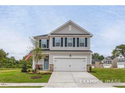 Home For Sale in Lillington, North Carolina