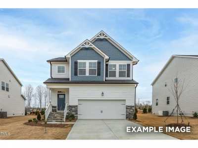 Home For Sale in Lillington, North Carolina