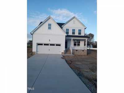 Home For Sale in Lillington, North Carolina