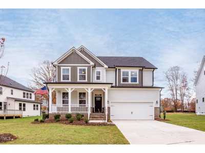 Home For Sale in Mebane, North Carolina