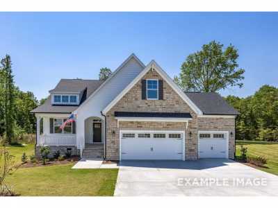 Home For Sale in Raleigh, North Carolina