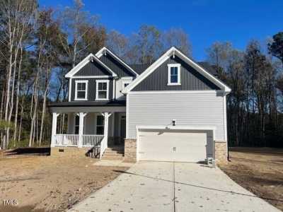 Home For Sale in Lillington, North Carolina