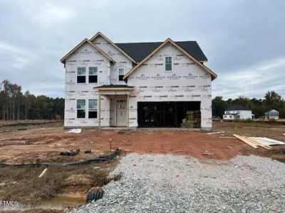 Home For Sale in Lillington, North Carolina