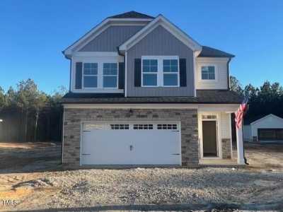 Home For Sale in Lillington, North Carolina