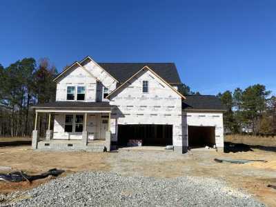 Home For Sale in Raleigh, North Carolina