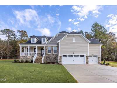 Home For Sale in Angier, North Carolina