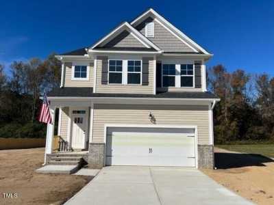 Home For Sale in Lillington, North Carolina