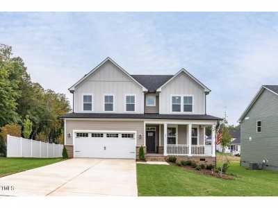 Home For Sale in Mebane, North Carolina