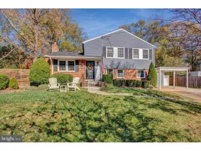 Home For Sale in Alexandria, Virginia