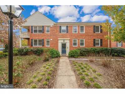 Home For Sale in Alexandria, Virginia