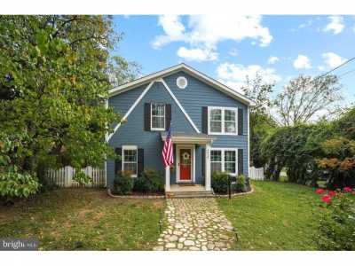 Home For Sale in Alexandria, Virginia