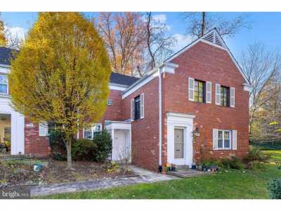 Home For Sale in Alexandria, Virginia