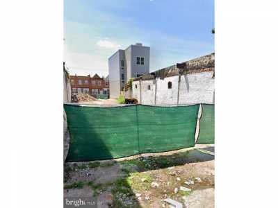 Residential Land For Sale in Philadelphia, Pennsylvania