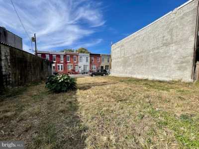 Residential Land For Sale in Philadelphia, Pennsylvania